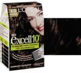Excell10' 10 Minuten Creme-Coloration Mittelbraun 4.0