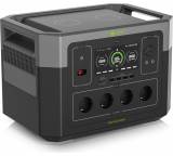 Powerstation im Test: SC2000 von SolarCube, Testberichte.de-Note: ohne Endnote