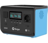 Powerstation im Test: BEPS 300 von Fritz Berger, Testberichte.de-Note: ohne Endnote