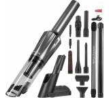 Handstaubsauger im Test: Invictus One Prestige Deluxe von Genius, Testberichte.de-Note: ohne Endnote