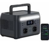 Powerstation im Test: HSG-500 von Revolt, Testberichte.de-Note: ohne Endnote