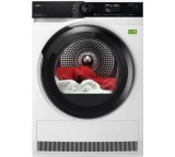 Trockner im Test: TR8T870EX von AEG, Testberichte.de-Note: ohne Endnote