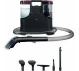 Waschsauger im Test: HS5 Heat von Hoover, Testberichte.de-Note: ohne Endnote