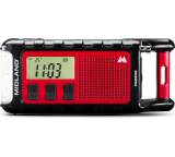 Radio im Test: ER300 Pro von Midland, Testberichte.de-Note: ohne Endnote