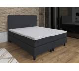 Bett im Test: Boxspringbett Etna von Tesla Dreams, Testberichte.de-Note: 1,3 