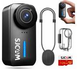 Action-Cam im Test: C110 Plus von SJCam, Testberichte.de-Note: ohne Endnote