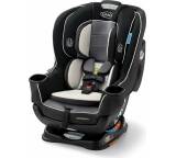 Kindersitz im Test: Extend2Fit Cabrio von Graco, Testberichte.de-Note: 1.2 Sehr gut