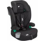 Kindersitz im Test: Elevate i-Size R129 von Joie, Testberichte.de-Note: ohne Endnote