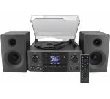 Stereoanlage im Test: MCD1950SW von Soundmaster, Testberichte.de-Note: ohne Endnote