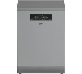 Geschirrspüler im Test: BDFN36561XP von Beko, Testberichte.de-Note: ohne Endnote