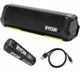 Bluetooth-Lautsprecher im Test: RS4-120G von Ryobi, Testberichte.de-Note: 1.0 Sehr gut