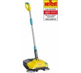 Kehrmaschine im Test: EasySweep 18V von Gloria, Testberichte.de-Note: 1.0 Sehr gut