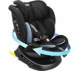Kindersitz im Test: 360° Drehbarer I-Size Kindersitz von Lettas, Testberichte.de-Note: 1.8 Gut