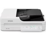 Scanner im Test: WorkForce DS-1760WN von Epson, Testberichte.de-Note: ohne Endnote