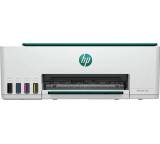 Drucker im Test: Smart Tank 5109 von HP, Testberichte.de-Note: ohne Endnote