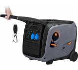 Stromaggregat im Test: BIG-265 von Revolt, Testberichte.de-Note: ohne Endnote