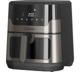 Heißluftfritteuse im Test: BXAF8001E von Black + Decker, Testberichte.de-Note: ohne Endnote