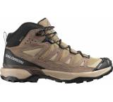 Wanderschuh im Test: X Ultra 360 Leather Mid Gore-Tex von Salomon, Testberichte.de-Note: ohne Endnote