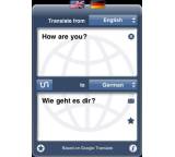 iTranslate Plus (für iPhone)