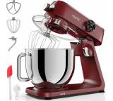 Küchenmaschine im Test: Küchenmaschine 1800W von Fentic, Testberichte.de-Note: ohne Endnote