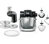 Küchenmaschine im Test: Serie 6 MUMS6ZS19D von Bosch, Testberichte.de-Note: ohne Endnote