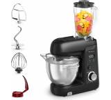 Küchenmaschine im Test: Bake Partner+ QA5418 von Moulinex, Testberichte.de-Note: ohne Endnote