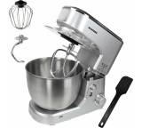 Küchenmaschine im Test: Küchen-Chef KM-1000W von Syntrox, Testberichte.de-Note: ohne Endnote