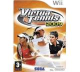 Virtua Tennis 2009 (für Wii)