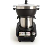 Küchenmaschine im Test: Chefbot Touch Pro Connect von Create, Testberichte.de-Note: 2.2 Gut