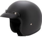 Motorradhelm im Test: Jet Fiber von MTR, Testberichte.de-Note: ohne Endnote