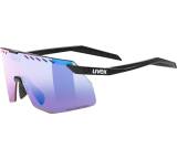 Sportbrille im Test: pace stage s CV von Uvex, Testberichte.de-Note: ohne Endnote
