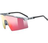 Sportbrille im Test: Flowline von Uvex, Testberichte.de-Note: ohne Endnote