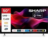 Fernseher im Test: 50HM5745E von Sharp, Testberichte.de-Note: ohne Endnote