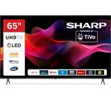 Fernseher im Test: 65HM5745E von Sharp, Testberichte.de-Note: ohne Endnote