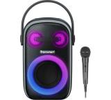 Party-Lautsprecher im Test: Halo 110 von Tronsmart, Testberichte.de-Note: ohne Endnote