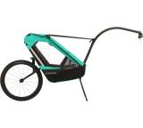 Fahrradanhänger im Test: Singletrailer II Sport von Tout Terrain, Testberichte.de-Note: ohne Endnote