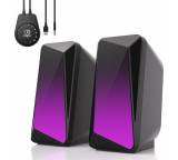 PC-Lautsprecher im Test: C30 von Soulion, Testberichte.de-Note: 1.9 Gut