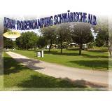 Campingplatz im Test: Azur Rosencamping von Schwäbische Alb, Testberichte.de-Note: ohne Endnote