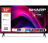 Fernseher im Test: 32HE2745E von Sharp, Testberichte.de-Note: ohne Endnote
