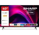 Fernseher im Test: 40HE2745E von Sharp, Testberichte.de-Note: ohne Endnote