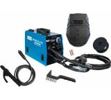 Schweißgerät im Test: Uni-MIG 125 SYN von Güde, Testberichte.de-Note: ohne Endnote