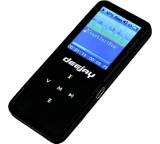 Mobiler Audio-Player im Test: MEM-P3 Player deejay (8 GB) von Take MS, Testberichte.de-Note: ohne Endnote