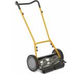 Handrasenmäher im Test: SCM 240 R von Stiga, Testberichte.de-Note: 1.6 Gut