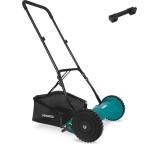 Handrasenmäher im Test: LM508XX Handrasenmäher 40 cm von VONROC, Testberichte.de-Note: 1.9 Gut