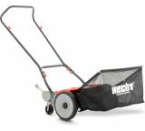 Handrasenmäher im Test: Spindelmäher 514 von Hecht Garten, Testberichte.de-Note: ohne Endnote