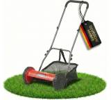 Handrasenmäher im Test: Spindelmäher RoyalCut 40 cm von Stahlmann, Testberichte.de-Note: 1.6 Gut
