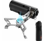 Campingkocher im Test: Klappbarer Camping Gaskocher von Evocamp, Testberichte.de-Note: 1.6 Gut