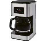 Kaffeemaschine im Test: PC-KA 1299 von ProfiCook, Testberichte.de-Note: ohne Endnote