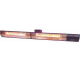 Heizstrahler im Test: WDH-300WS von Aktobis, Testberichte.de-Note: ohne Endnote