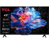 Fernseher im Test: 43P69K von TCL, Testberichte.de-Note: ohne Endnote